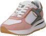 Guess Lente Zomer Damesneakers Collectie Multicolor Dames - Thumbnail 3