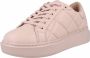 Guess Gymschoenen Sneakers met Closure Capitonné Roze Dames - Thumbnail 2