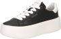 Guess Aylin Sneaker Stijlvolle Sneakers voor modebewuste vrouwen Black Dames - Thumbnail 4