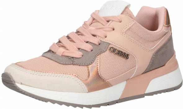 Guess Sneakers laag 'MAYBEL 2'