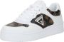 Guess Miram Sneaker Stijlvolle Sneakers White Dames - Thumbnail 3