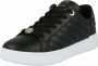 GUESS Rachel Active dames sneaker Zwart - Thumbnail 5