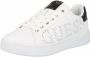 GUESS Rachel Active dames sneaker Zwart - Thumbnail 3