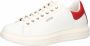 Guess Sneakers met labeldetails model 'Vibo' - Thumbnail 1