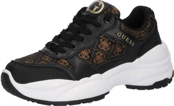 Guess Sneakers laag 'SAMNIE'