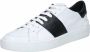 Guess Scarpe sneakers Verona in pelle Us21Gu05 Fm5Veslea12 - Thumbnail 2