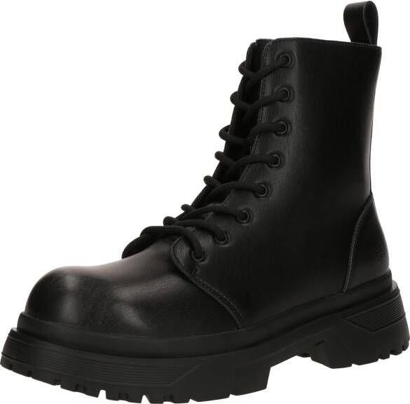 Guess Boots van leer model 'PALERMO'