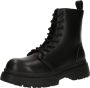 Guess Boots van leer model 'PALERMO' - Thumbnail 1