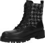 GUESS Badany veterboots zwart - Thumbnail 2