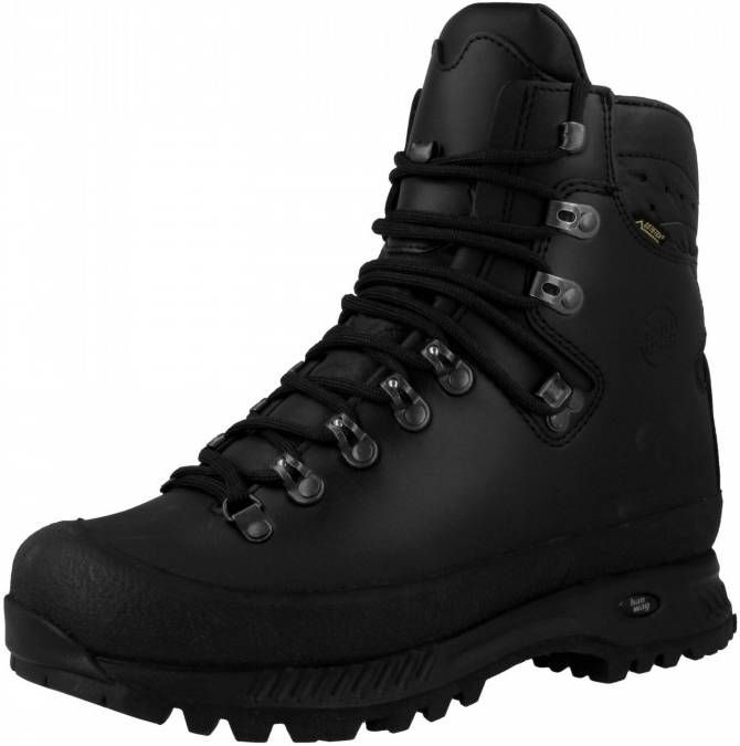 Hanwag Alaska GTX Wandelschoenen Heren Schwarz Black