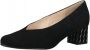 Hassi-A Hassia 304936 Volwassenen Pumps Zwart - Thumbnail 2