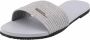 Havaianas You Malta Metallic Unisex Slippers Ice Grey - Thumbnail 4