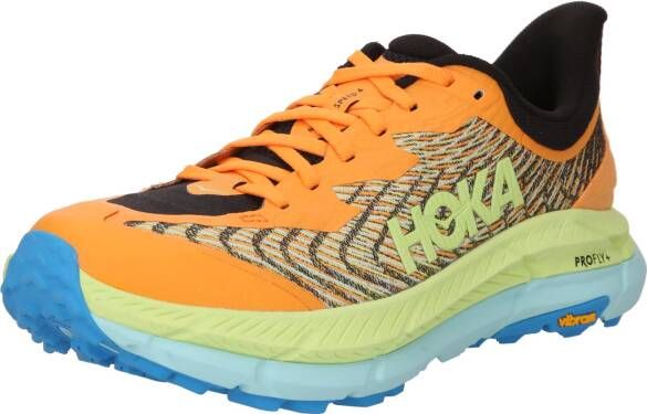 Hoka One Lage schoen 'MAFATE SPEED 4'