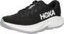 HOKA Women's Rincon 4 Hardloopschoenen Regular grijs zwart - Thumbnail 2