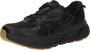 Hoka One Clifton L Suede TP Hardloopschoenen Black Heren - Thumbnail 2