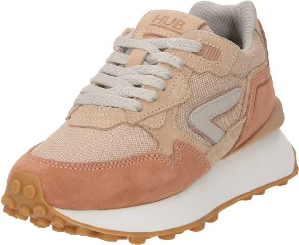 Hub Women Cayenne Oat Milk Italian Clay Off White Lite Gum