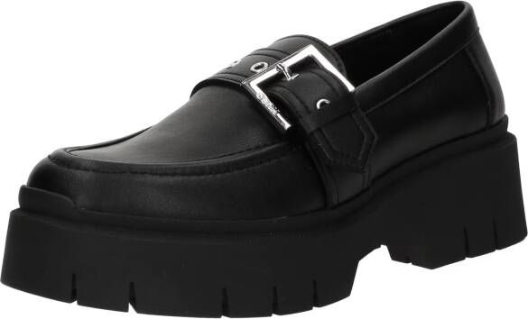 HUGO Loafers Kris Loafer BKCLT in zwart