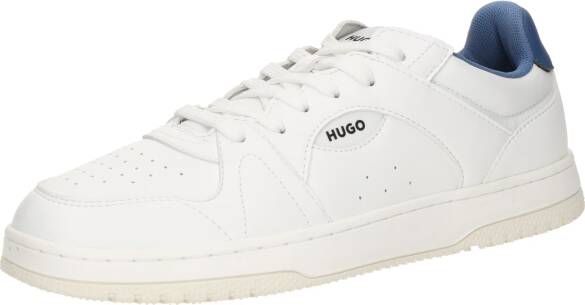 HUGO Sneakers met labeldetails model 'Hadrian'