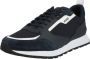 Hugo Boss Icelin Runn sneaker met suède details - Thumbnail 3