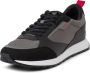 Hugo Boss Icelin Runn sneaker met suède details - Thumbnail 3