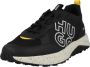 Hugo Boss Hugo Kane_runn_lgny 10245699 Sneakers Zwart Man - Thumbnail 3