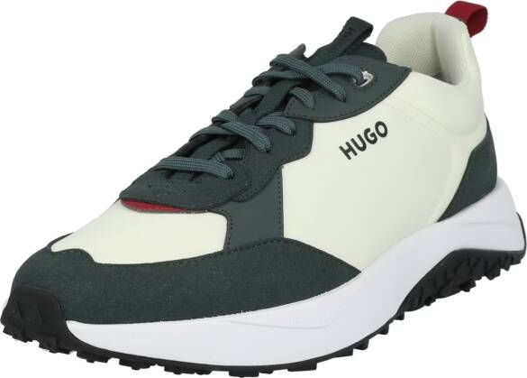 Hugo discount sneakers laag