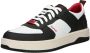 Hugo Boss Heren Lage Sneakers Kilian Tenn Black Heren - Thumbnail 3