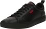 Hugo Boss Zwarte lage sneakers Black Heren - Thumbnail 2