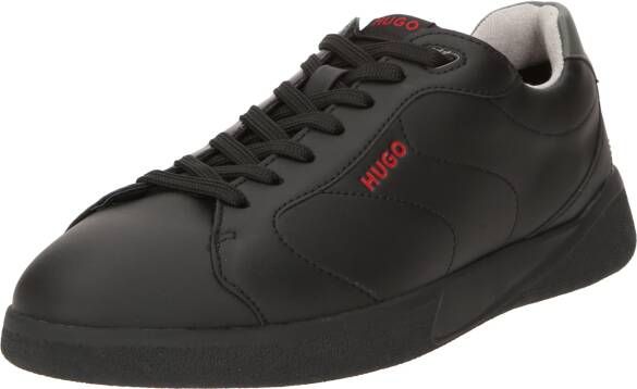 HUGO Sneakers laag 'Riven Tenn Punyl'