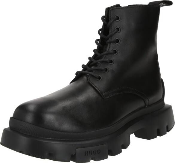 HUGO Veterboots 'Fabyan_halb_lt'