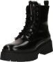 Hugo Boss Kris veterboot plateauzool - Thumbnail 2