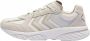 Hummel Sneaker flach Reach Lx 6000 Bone White - Thumbnail 2