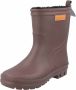 Hummel Kinder Gummistiefel Thermo Boot Jr Fudge - Thumbnail 2