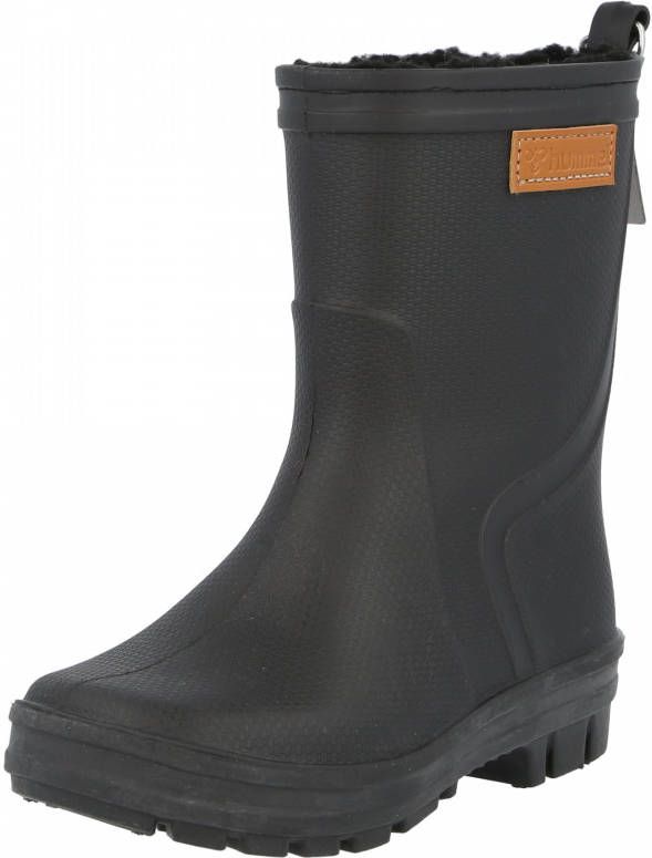 Hummel Kinder Gummistiefel Thermo Boot Jr Black