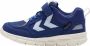 Hummel Kinder Sneakers flach X-Light 2.0 Tex Jr Sodalite Blue - Thumbnail 2