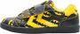 Hummel Kinder Sneakers flach Batman Jet Court Low Black - Thumbnail 3