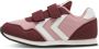 Hummel Kinder Sneakers flach Reflex Double Multi Jr Catawba Grape - Thumbnail 1