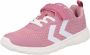 Hummel Kinder Sneaker Actus Recycled Jr Heather Rose - Thumbnail 1