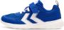 Hummel Actus Recycled Schoenen Blauw Jongen - Thumbnail 1