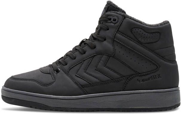 Hummel Sneaker St. Power Play Mid Tex Black