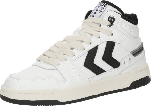 Hummel Sneakers hoog 'TENNIS 10 LX-E'