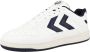 Hummel Sneaker flach St. Power Play Rt White Navy - Thumbnail 2