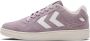 Hummel Sneaker flach St. Power Play Suede Nirvana - Thumbnail 2