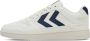 Hummel Sneaker flach St. Power Play Cl White Navy - Thumbnail 1