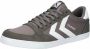 Hummel Lage Sneakers TEN STAR LOW CANVAS - Thumbnail 4