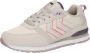 Hummel Damen Sneaker flach Monaco 86 Rs Silver Cloud Lunar Rock - Thumbnail 2