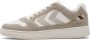 Hummel Sneaker flach St. Power Play Suede Mix Hum Marshmallow - Thumbnail 1