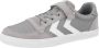 Hummel Kinder Sneaker Slimmer Stadil Leather Low Jr Alloy - Thumbnail 6