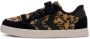 Hummel Kinder Sneakers Slimmer Stadil Low Jr Black - Thumbnail 1