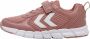 Hummel Kinder Sneaker Speed Jr Ash Rose - Thumbnail 2